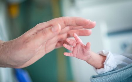 Prematüre Bebekler Hakkında Bilmeniz Gerekenler