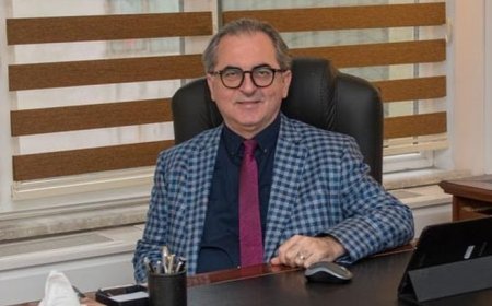 Türk Bilim İnsanının Büyük Başarısı: Prof. Dr. Kemal Arıkan ECNS Başkanlığına Seçildi