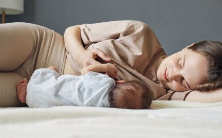 Doğum Sonrası İyileşme Süreci: Yeni Anneler İçin Tavsiyeler