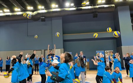 İstinye Üniversitesi ve Gülmek İyileştirir Derneği: Spor Her Çocuğun Hakkı!