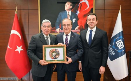 Balıkesir’de Sürdürülebilir İhracatın Yol Haritası Çiziliyor