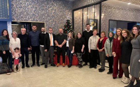 Psikologlar 2024’e Veda Etti, 2025’e Umutla “Merhaba” Dedi
