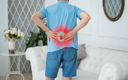 Bel ve Boyun Fıtığı: Sebepler, Riskler ve Korunma Yolları