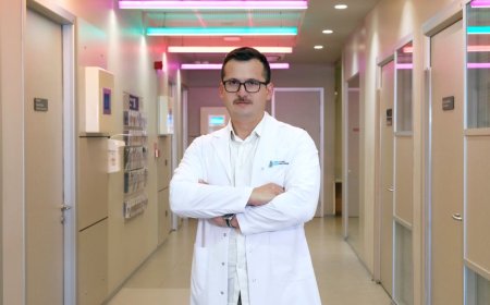 Masa Başı Çalışanlar İçin Boyun Sağlığı Alarm Veriyor!