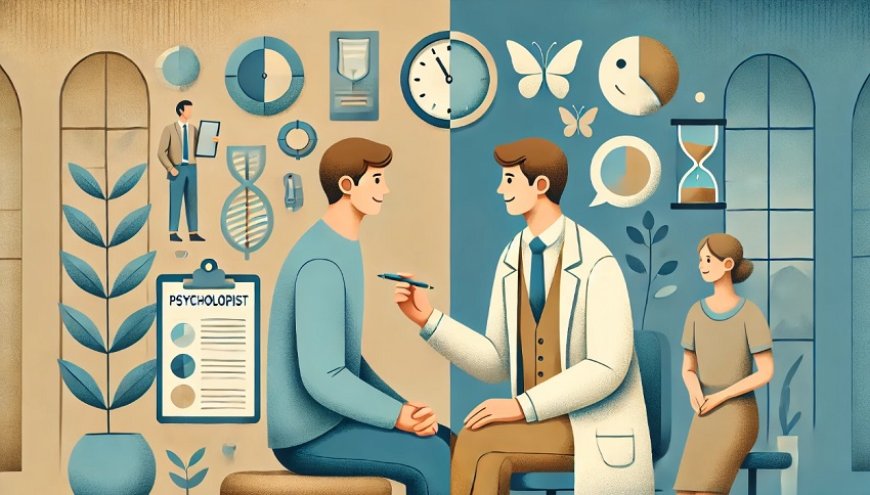 Psikolog ve Psikolojik Danışman Arasındaki Fark Nedir?
