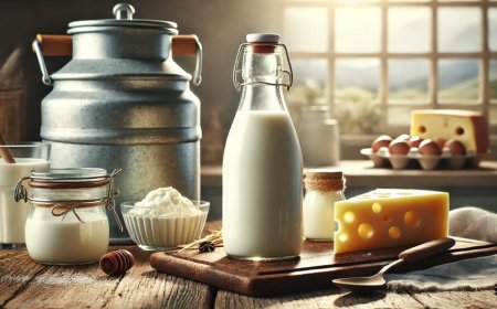 Çiğ Süt Tüketimi: Sağlık Riskleri ve Öneriler