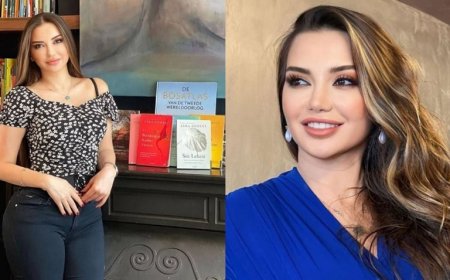Esra Ezmeci Sosyal Medyada Gündem Oldu: Müstehcen Sorulara Çarpıcı Yanıtlar