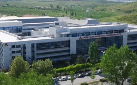 TOBB ETÜ'de Konsültasyon ve Liyezon Psikiyatrisi (KLP) Sempozyumu
