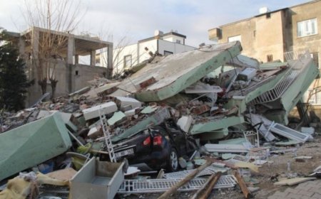 Peş Peşe Gelen Depremler ve Deprem Korkusuyla Baş Etmenin Yolları