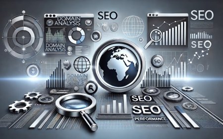 Domainlerle İlgili Yapılacak Ölçümler ve Hizmet Veren Sitelerin Detaylı Analizi