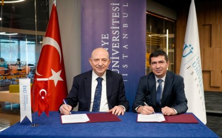 SAS ve İstinye Üniversitesi’nden Geleceğin Mesleklerine Yatırım