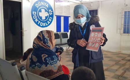 Suriye’de Eve Dönüş Süreci: Dünya Doktorları’nın Kapsamlı Analizi