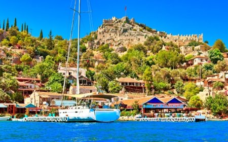 Antalya'nın Kaş İlçesindeki En İyi Psikologlar: Uzman İsimler ve İletişim Bilgileri