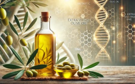 Zeytinyağı ve Metabolik-Endokrin Etkiler: Sağlığın Altın Sırrı