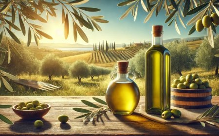 Zeytinyağı ve Gastrointestinal Sağlık: Bağırsak ve Karaciğere Şifa