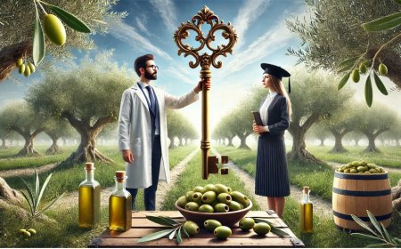 Zeytinyağının Sistemik Etkileri: Doğal Sağlık Mucizesi