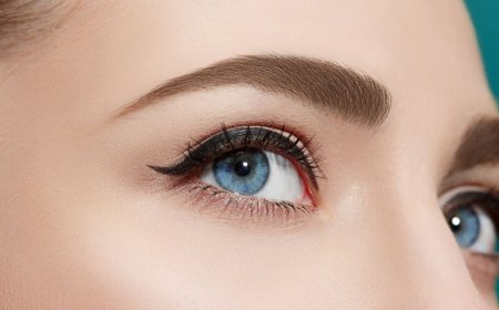 Kontakt Lens Kullanan Kadınlar İçin Dört Altın Kural