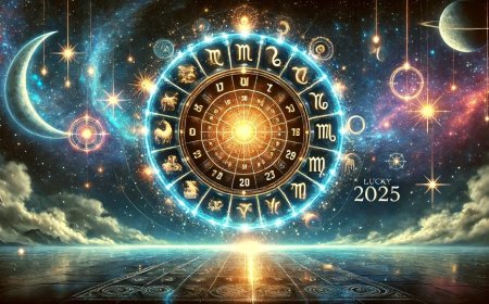 2025 Yılında Her Burç İçin En Şanslı Ay: Akademik, Astrolojik ve Mistik Perspektiflerden İnceleme