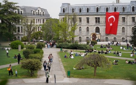 Boğaziçi Üniversitesi Dünyada İlk 175’te Yer Aldı!