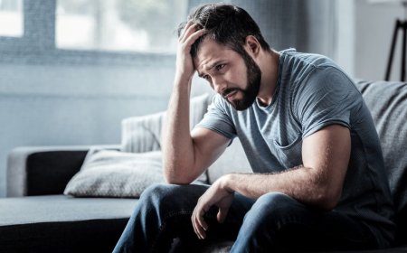 Depresyon Nedir? Belirtileri ve Baş Etme Yöntemleri