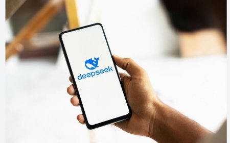 DeepSeek, Apple Cihazlarında ChatGPT'yi Geride Bıraktı
