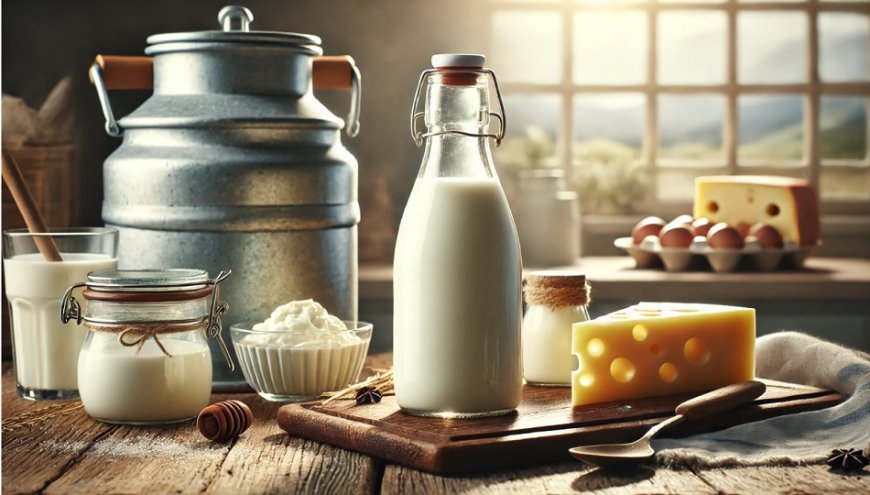 Çiğ Süt Tüketimi: Sağlık Riskleri ve Öneriler