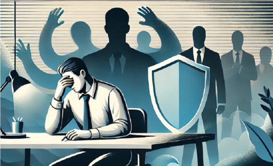 Mobbing ile Mücadelede Hukuki ve Psikolojik Destek