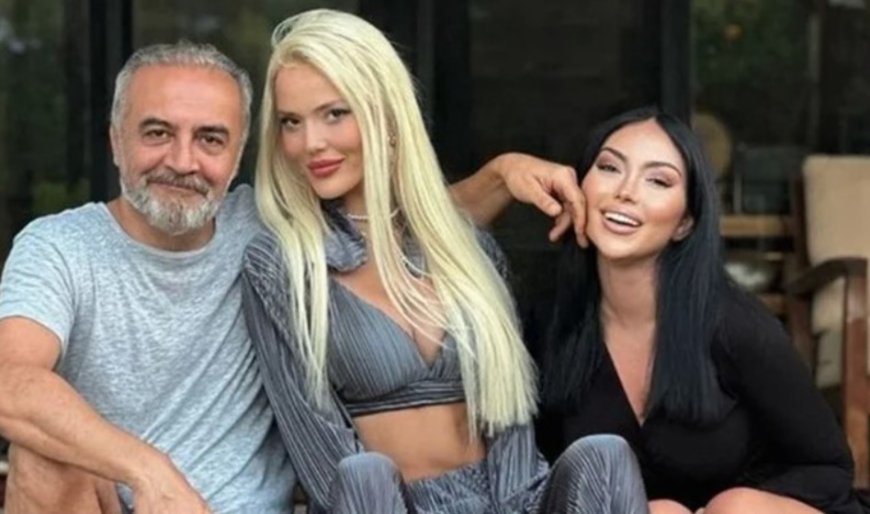Yılmaz Erdoğan ve Cansu Taşkın'ın İlişkisi Yeniden Gündemde