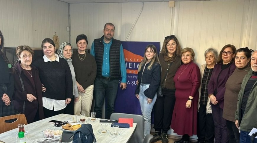 Türkiye Alzheimer Derneği Adana Şubesinden Yenilikçi Psiko-Eğitim Programı