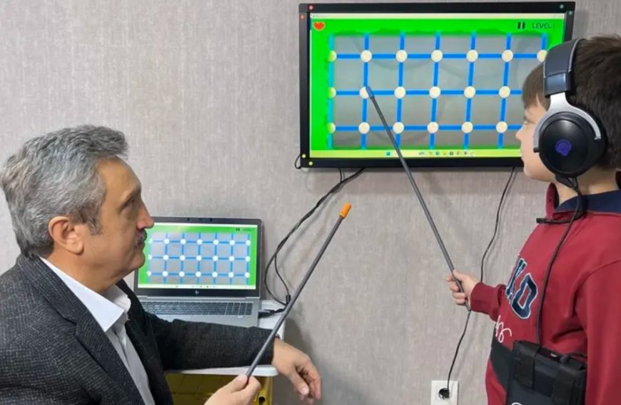 Türk Akademisyenlerden Otizm ve Disleksiye Çözüm: Neurosound Sistemi