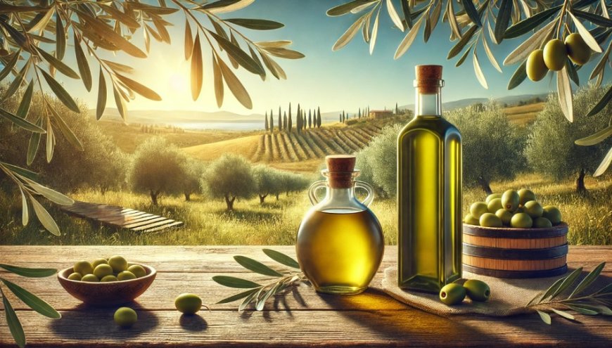 Zeytinyağı ve Gastrointestinal Sağlık: Bağırsak ve Karaciğere Şifa