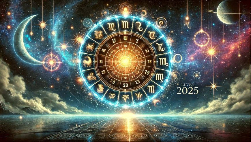 2025 Yılında Her Burç İçin En Şanslı Ay: Akademik, Astrolojik ve Mistik Perspektiflerden İnceleme