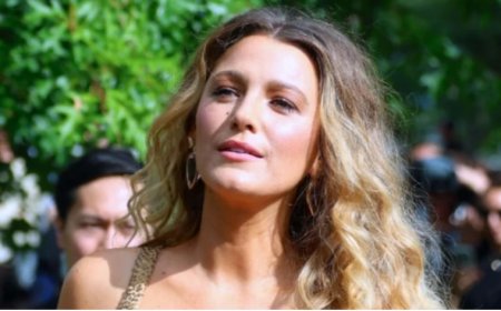 Blake Lively’ye 7 Milyon Dolarlık İftira Davası