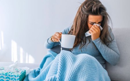 Grip Deyip Geçmeyin: Antiviral Tedavi Hayat Kurtarabilir