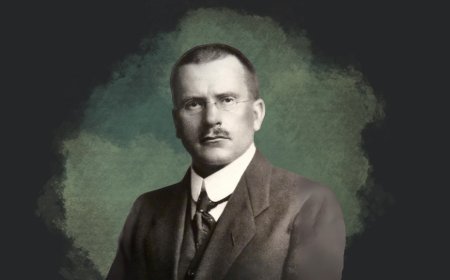 Carl Gustav Jung: Analitik Psikolojinin Kurucusu