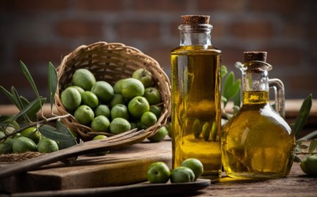 Elifden.com’dan Büyük Zeytinyağı Kampanyası: Natural Sızma Zeytinyağı Sadece 45$!
