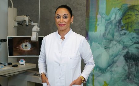 Çocuklarda Kalıcı Görme Kaybına Neden Olan Sinsi Hastalık: Üveit