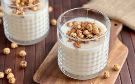 Kışın Vazgeçilmez Lezzetleri: Salep ve Boza ile Sıcak Kalın