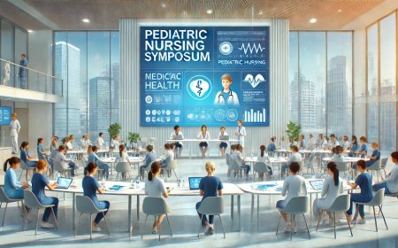 Pediatri Hemşireliğinde Yeni Yaklaşımlar ve Çocuk Sağlığının Geleceği Tartışıldı