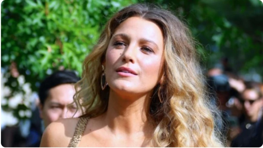 Blake Lively’ye 7 Milyon Dolarlık İftira Davası