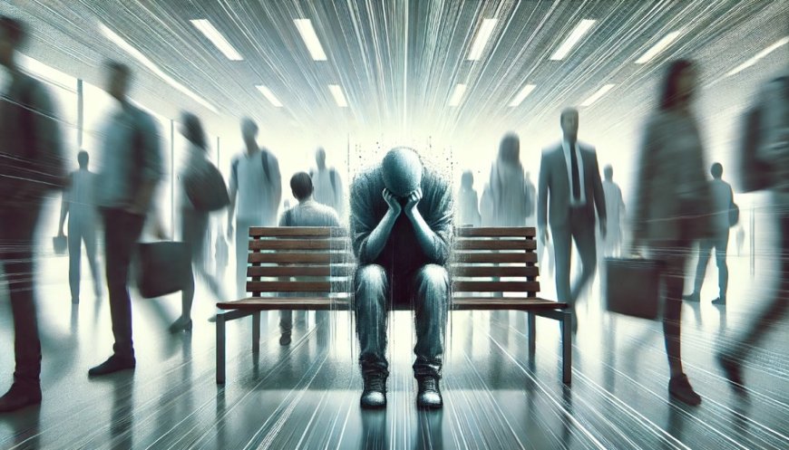 Sosyal Fobi Nedir? Sosyal Fobi Nasıl Yenilir?