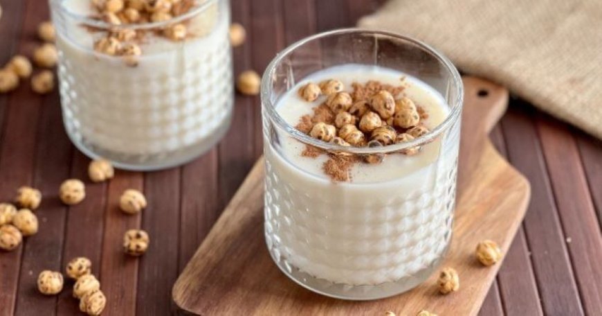 Kışın Vazgeçilmez Lezzetleri: Salep ve Boza ile Sıcak Kalın