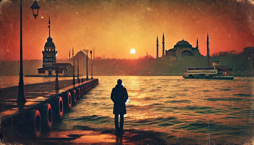 Konstantin Kavafis’in Ölümsüz Şiiri: Şehir