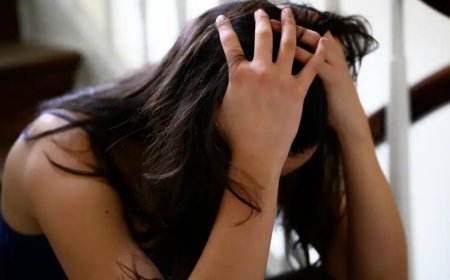 Depresyon Hastaneye Yatanların Sayısını Artırıyor