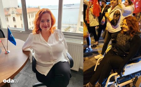 Engelleri Aştı, Hayatını Değiştirdi: İlknur Peder’in İlham Veren Hikayesi