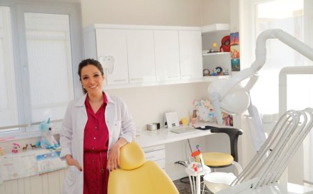 Süt Dişi Değil mi? Nasıl Olsa Düşecek Demeyin!