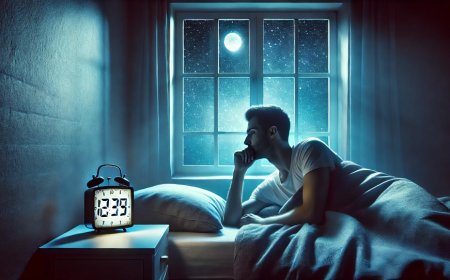 Uykusuzluğun 5 Temel Nedeni ve Çözüm Yolları - İyi Psikolog