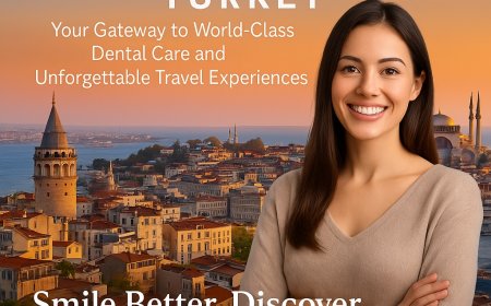 Smile Better. Discover Türkiye’s Finest Dentists.