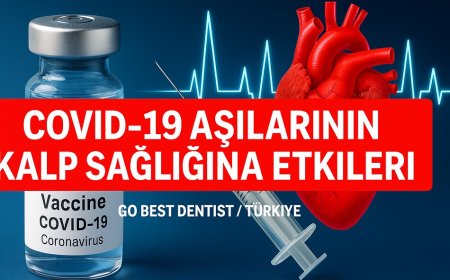 COVID-19 Aşıları ve Kalp Rahatsızlıkları Arasındaki İlişki