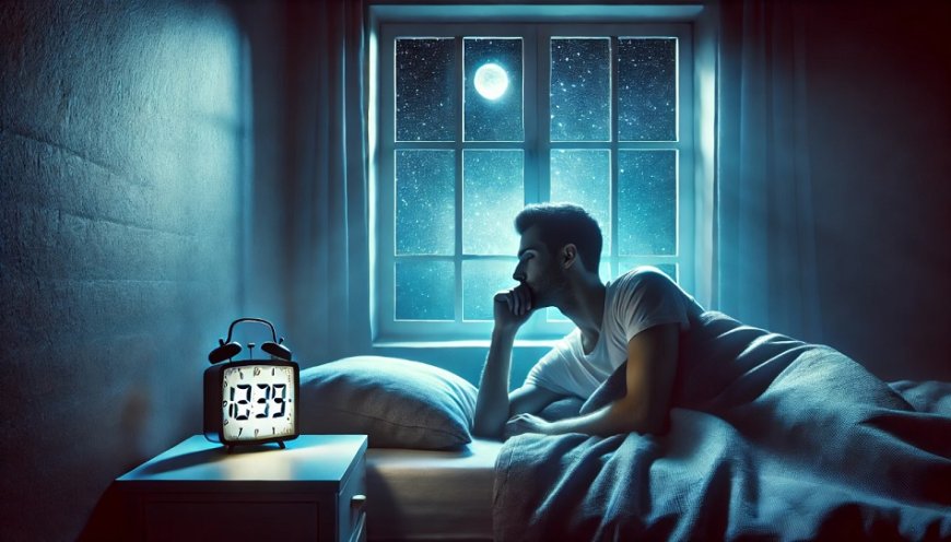 Uykusuzluğun 5 Temel Nedeni ve Çözüm Yolları - İyi Psikolog